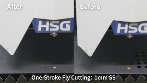 一笔画飞切-English