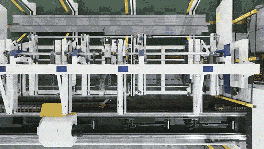 Efficient Automatic Loading Within 25s