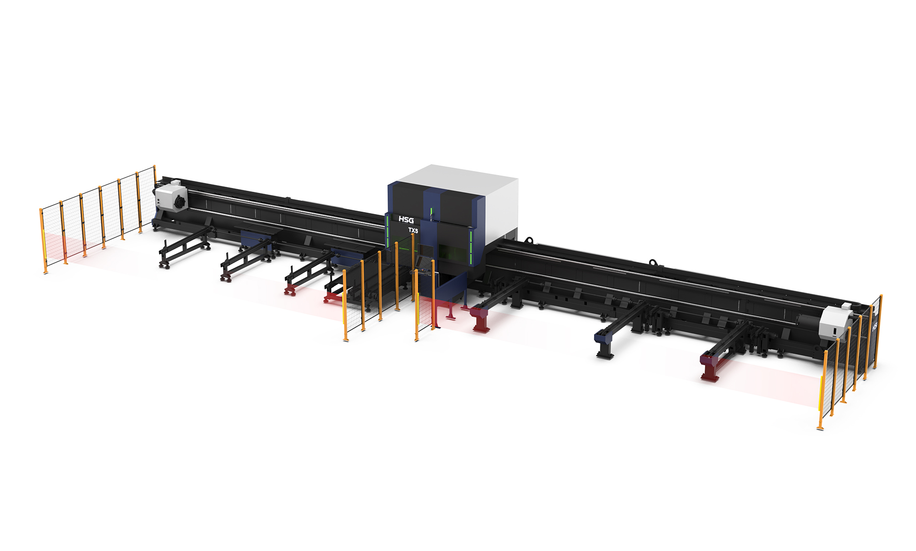 HSG Unique Intelligent Chucks HSG Unique Intelligent Chucks